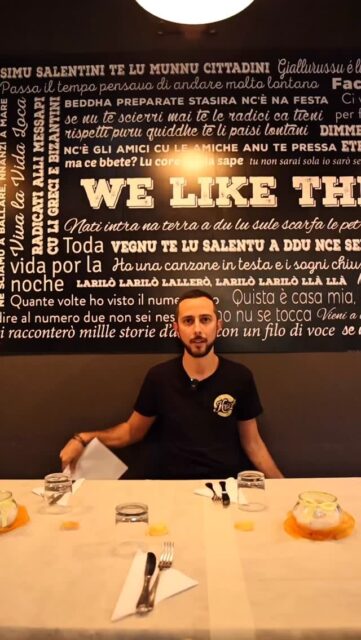 Team festa fuori o team festa a casa? 😏
Qualunque team tu sia… noi ti facciamo festeggiare sul serio.
🍔🍺 In sala o da asporto
📲 Prenota e via con la festa.

#krivématino #salento #krivéristopub #matino